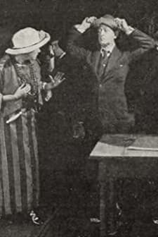 The Gray Mask (1915) afişi