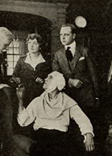 Paying The Price (1916) afişi