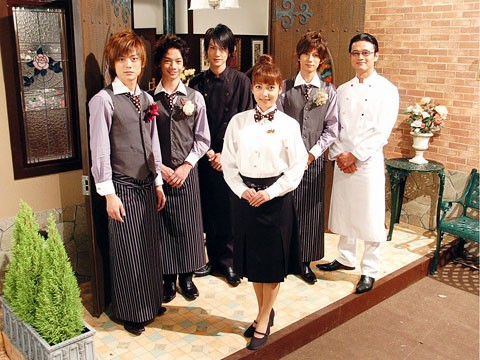 Kafe Kichijoji De fotoğrafı