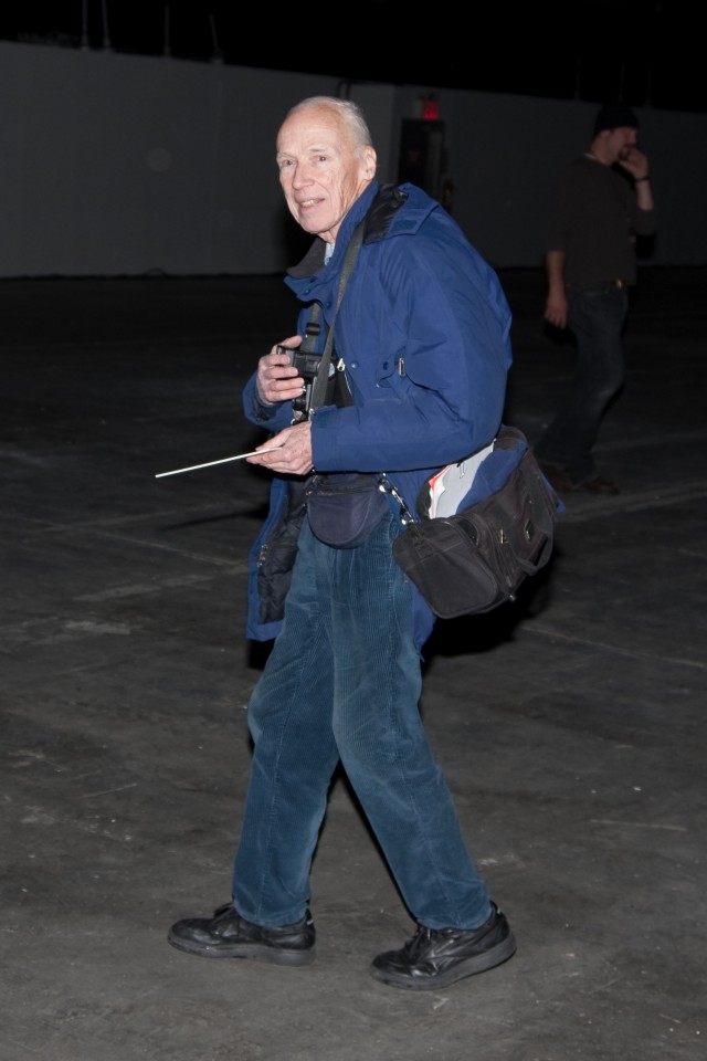 Bill Cunningham New York fotoğrafı