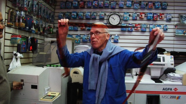 Bill Cunningham New York fotoğrafı