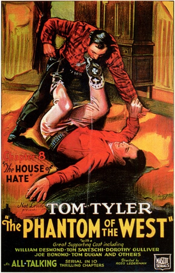 The Phantom Of The West fotoğrafı