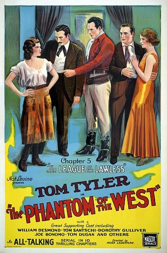 The Phantom Of The West fotoğrafı