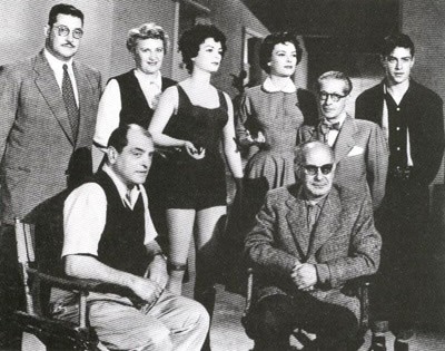 Archibaldo De La Cruz'un Suçlu Yaşamı Fotoğrafı