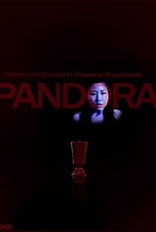 Pandora (2009) afişi