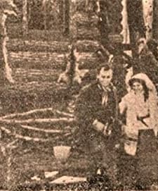 The Girl Of The Northern Woods (1910) afişi