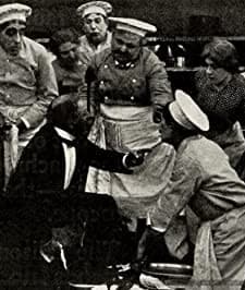 Auntie's Affinity (1913) afişi