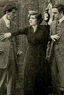 His Best Friend (1913) afişi