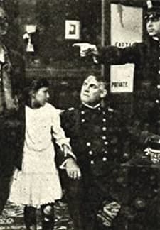 The ınspector's Story (1914) afişi