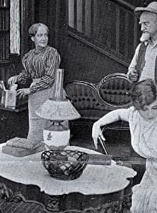 A Daughter Of Eve (1914) afişi