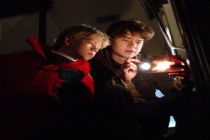 Lanetli Ev Fotoğrafı