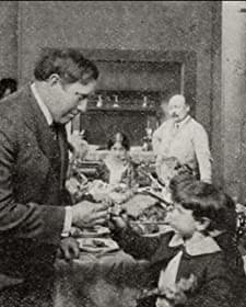 Sonny Jim And The Family Party (1915) afişi