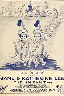 The ınfant-ry (1919) afişi