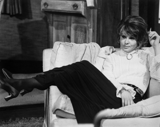 Kadın - Erkek Savaşı Fotoğrafı