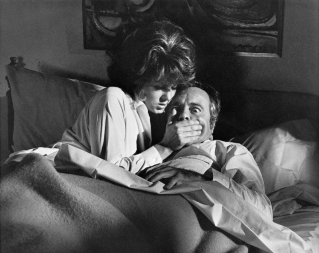 Kadın - Erkek Savaşı Fotoğrafı