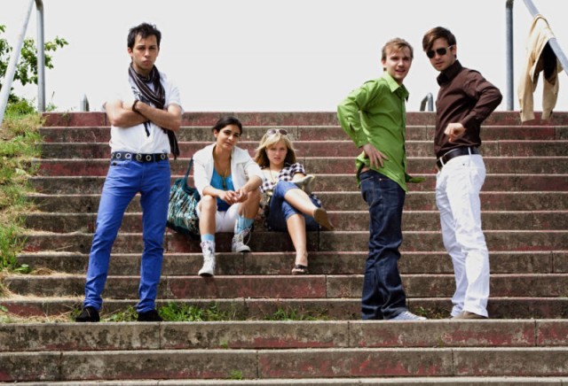 Sklaven Und Herren Fotoğrafı