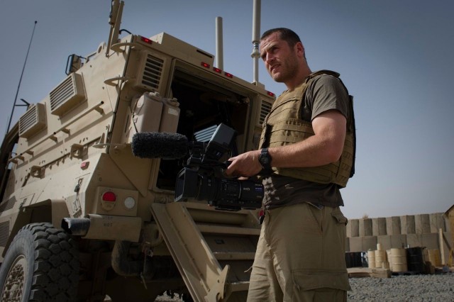 Marjah Için Savaş Fotoğrafı