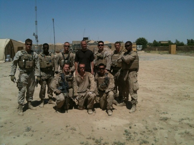 Marjah Için Savaş fotoğrafı