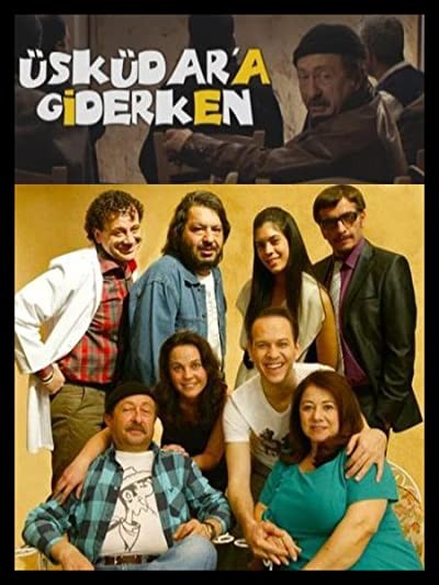 Üsküdar'a Giderken (2011) afişi