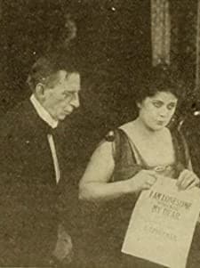 Caveman's Buff (1917) afişi