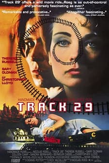 Track 29 (1988) afişi