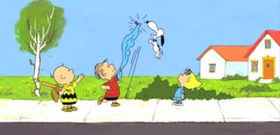 Happiness ıs A Warm Blanket, Charlie Brown Fotoğrafı