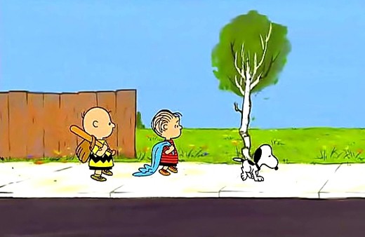 Happiness ıs A Warm Blanket, Charlie Brown Fotoğrafı