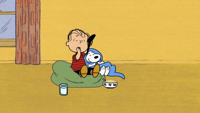 Happiness ıs A Warm Blanket, Charlie Brown Fotoğrafı