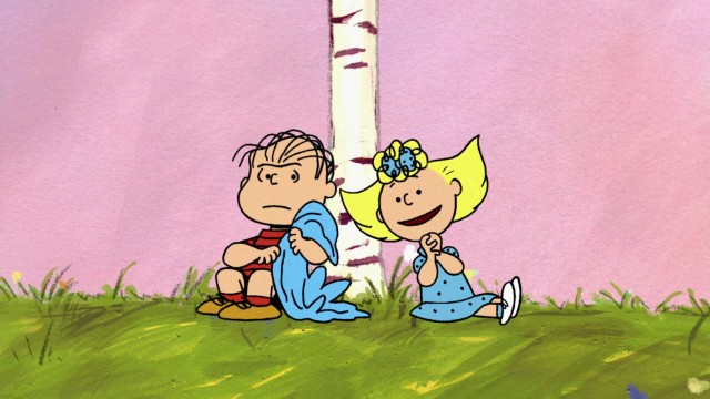 Happiness ıs A Warm Blanket, Charlie Brown fotoğrafı