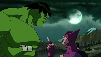 Avengers Earths Mightiest Heroes Fotoğrafı