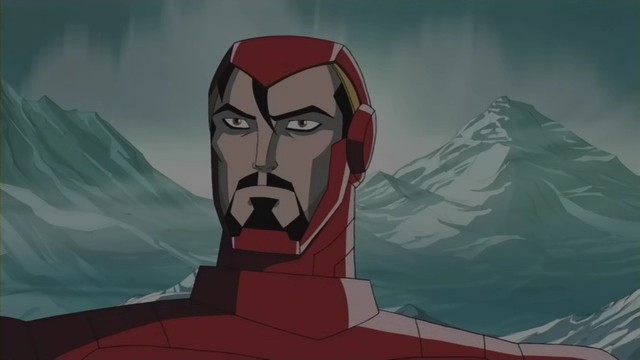 Avengers Earths Mightiest Heroes Fotoğrafı