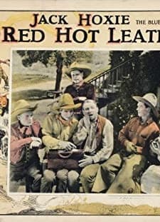 Red Hot Leather (1926) afişi