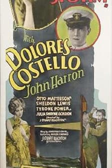 Bride Of The Storm (1926) afişi