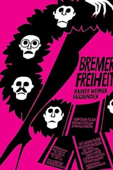 Bremer Freiheit: Frau Geesche Gottfried - Ein bürgerliches Trauerspiel (1972) afişi
