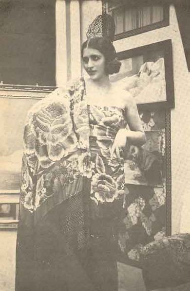 El Amor, El Deber Y El Crimen (1926) afişi