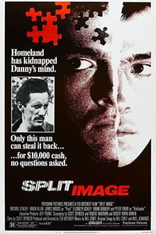 Split ımage (1982) afişi