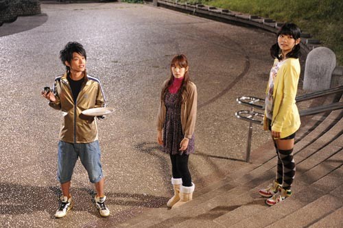 Tensou Sentai Goseiger Vs. Shinkenger: Epic On Ginmaku fotoğrafı