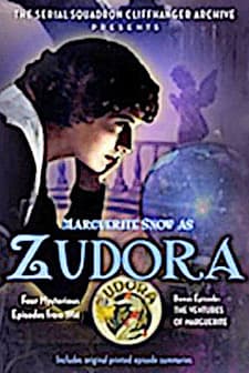 Zudora (1914) afişi