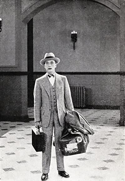 Seven Keys to Baldpate (1925) afişi