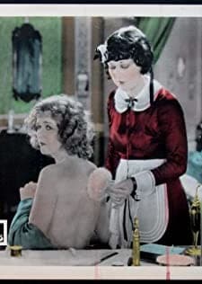 Whispering Wires (1926) afişi