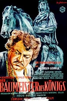 Andreas Schlüter (1942) afişi