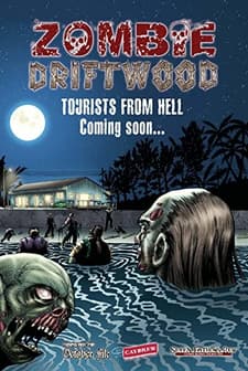 Zombie Driftwood (2010) afişi