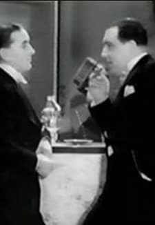 When London Sleeps (1932) afişi