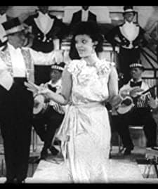 Kentucky Minstrels (1934) afişi