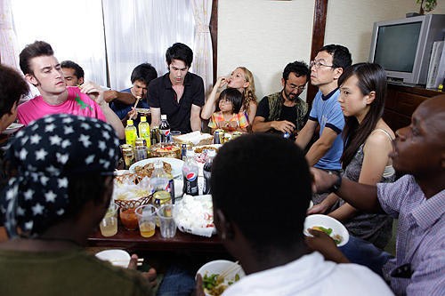Hospitalite fotoğrafı