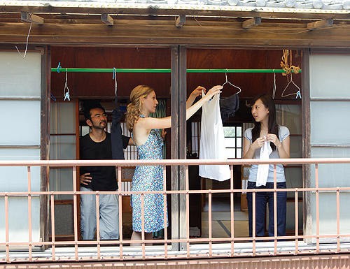 Hospitalite fotoğrafı