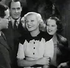 Lazybones (1935) afişi