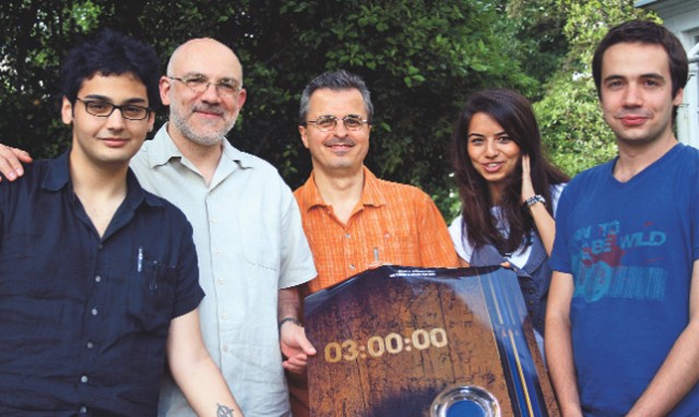 3 Saat Bir Öss Belgeseli fotoğrafı