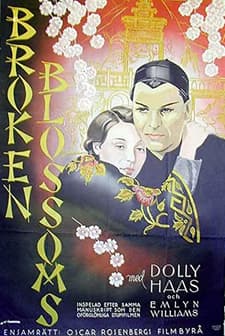 Broken Blossoms (1936) afişi