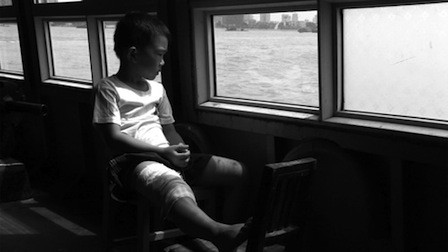 Rivers And My Father fotoğrafı